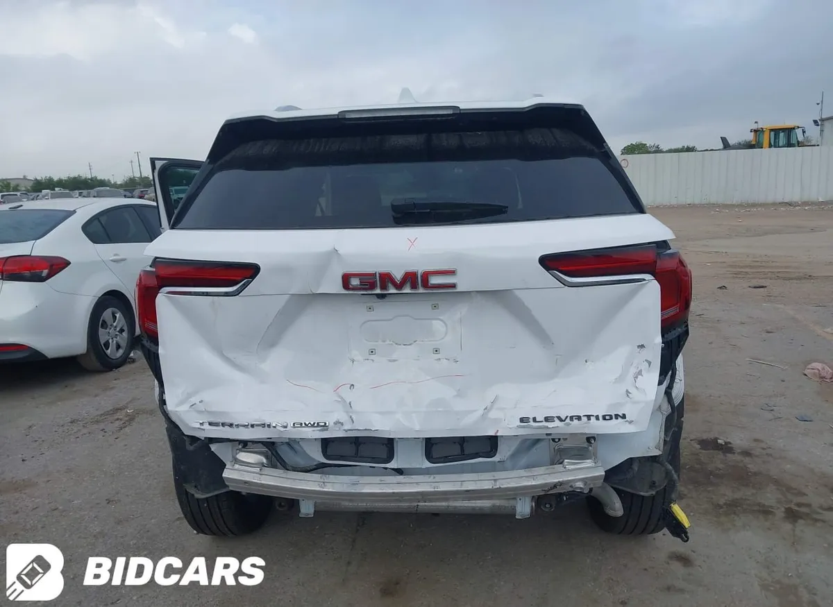GMC TERRAIN AWD ELEVATION 2025