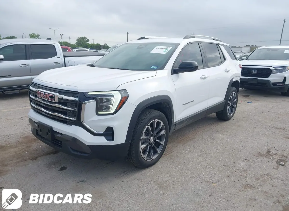 GMC TERRAIN AWD ELEVATION 2025