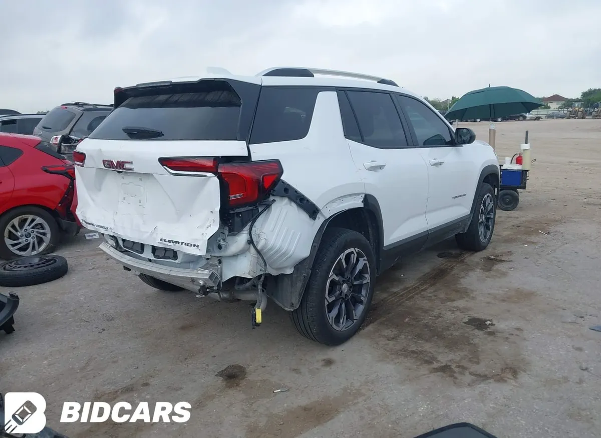GMC TERRAIN AWD ELEVATION 2025