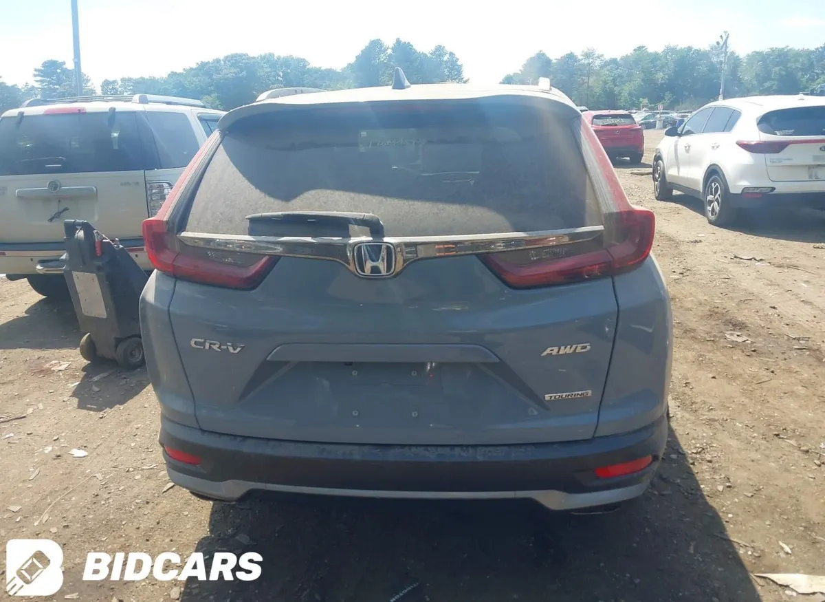 HONDA CR-V AWD TOURING 2022