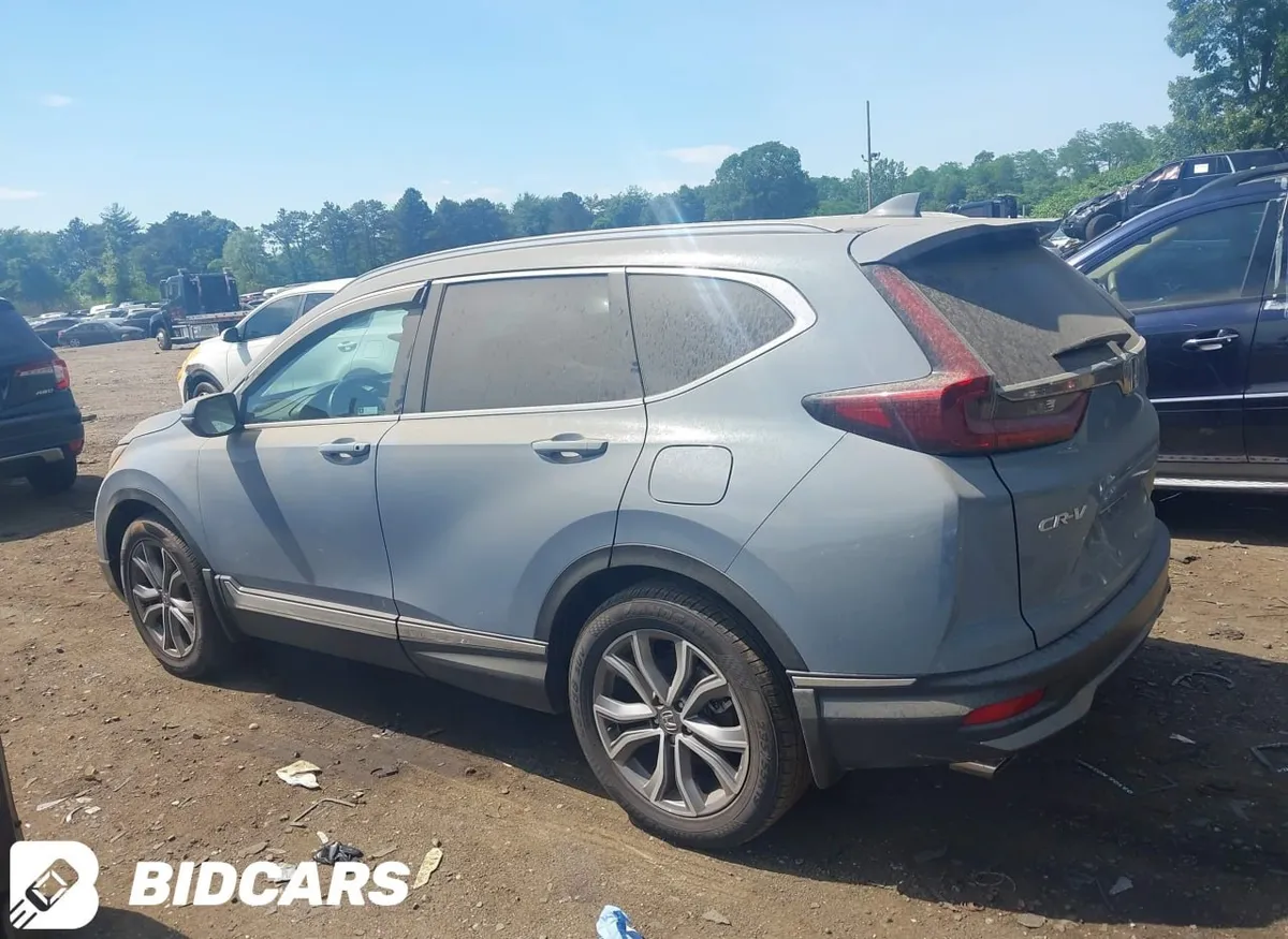 HONDA CR-V AWD TOURING 2022