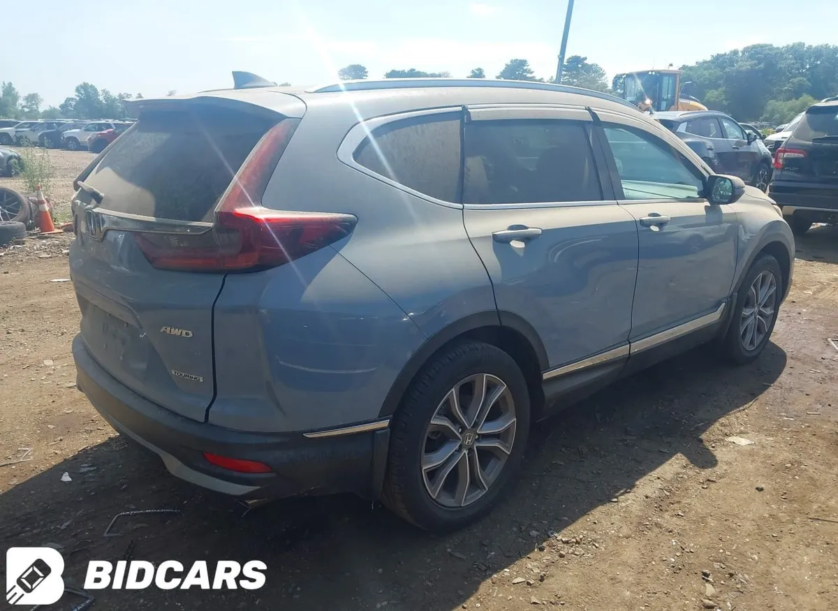 HONDA CR-V AWD TOURING 2022