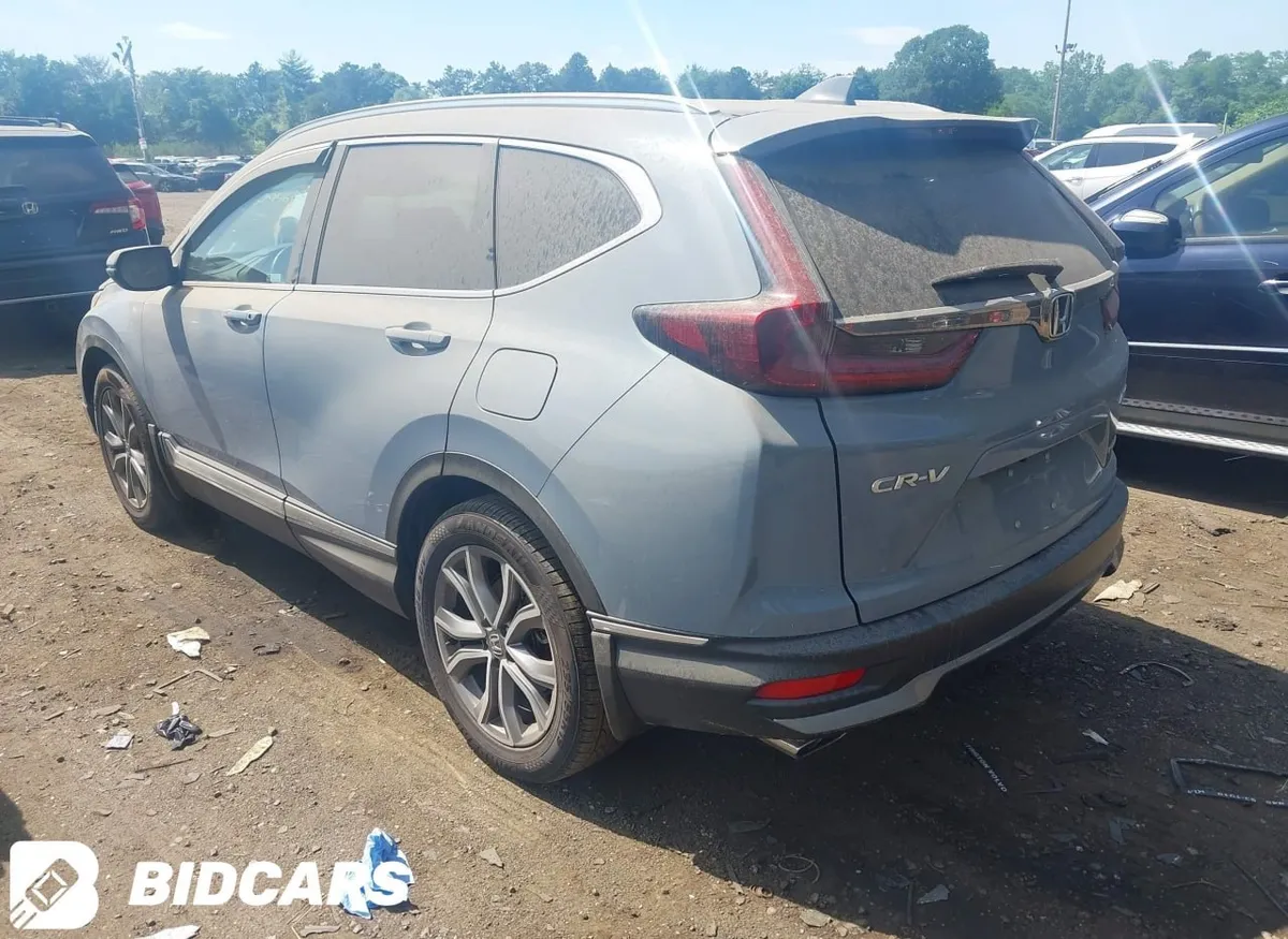 HONDA CR-V AWD TOURING 2022