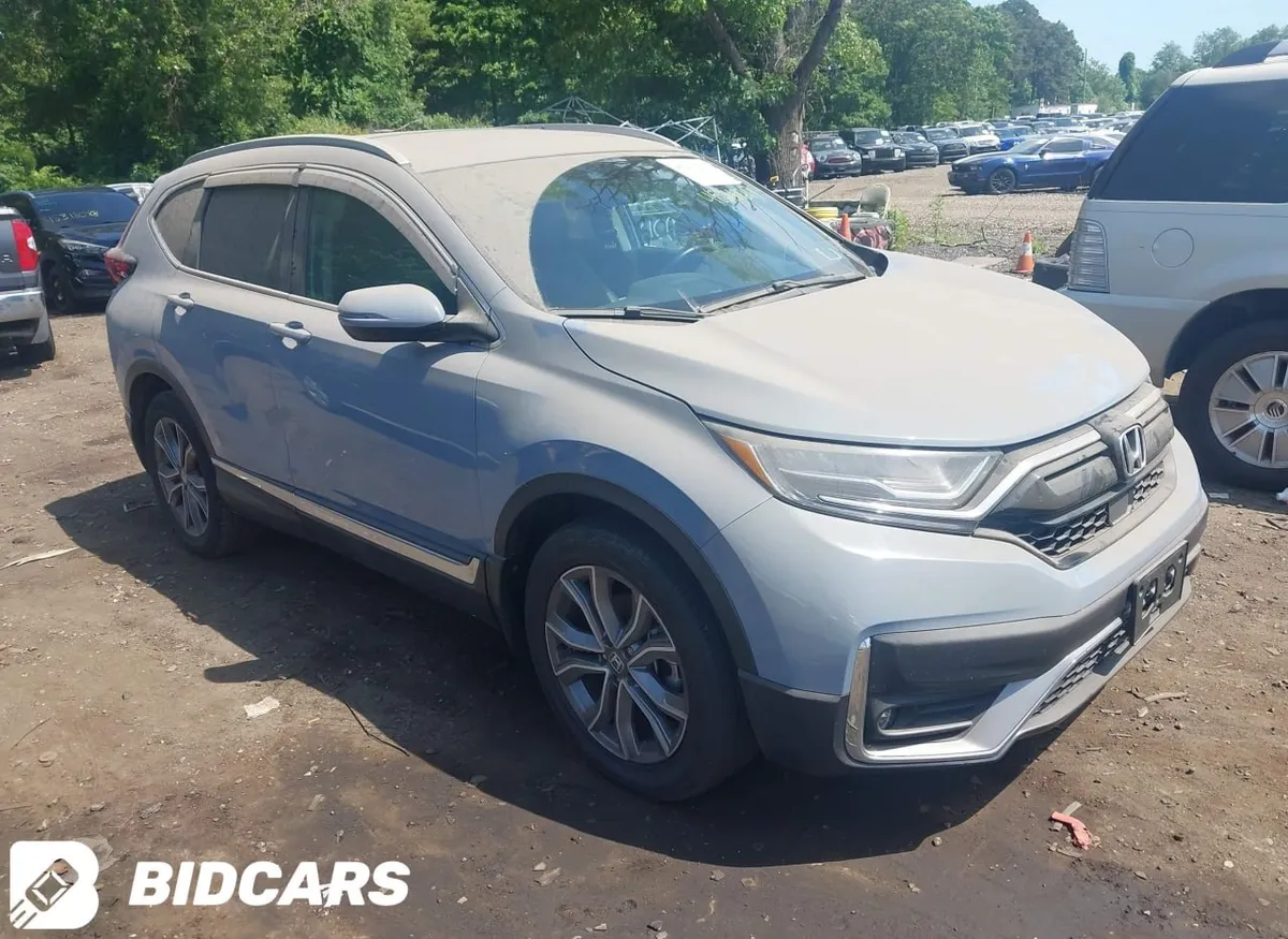 HONDA CR-V AWD TOURING 2022
