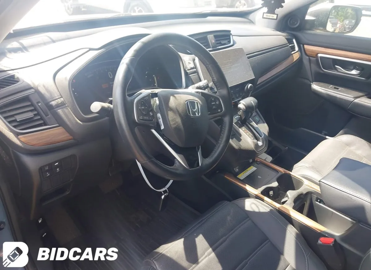 HONDA CR-V AWD TOURING 2022