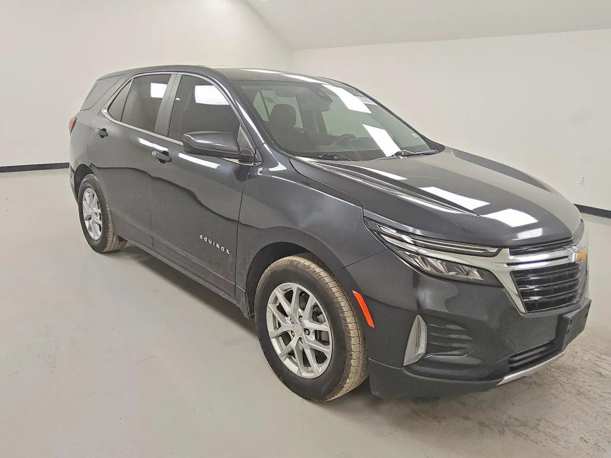 CHEVROLET EQUINOX LT 2023