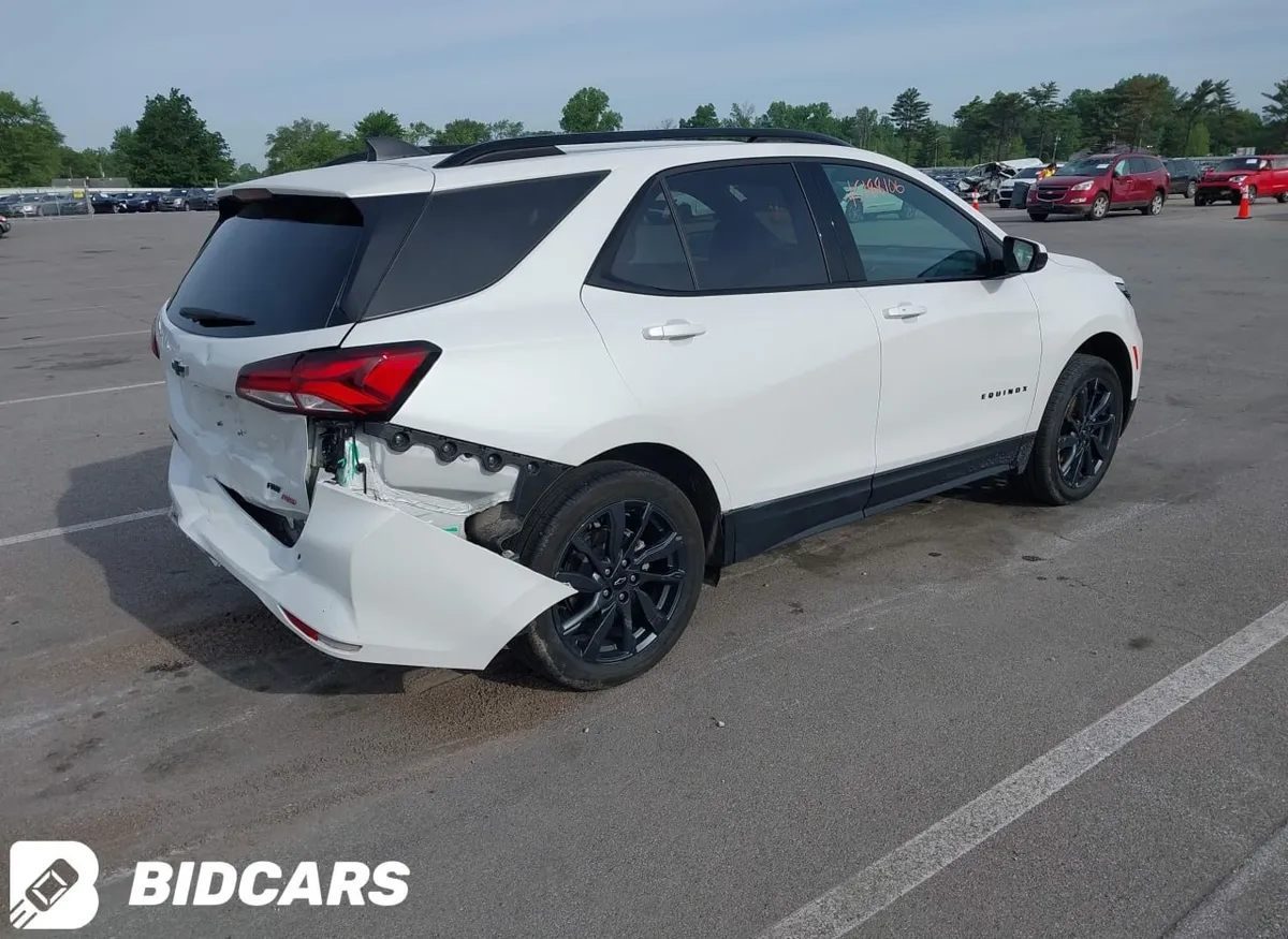CHEVROLET EQUINOX AWD RS 2022