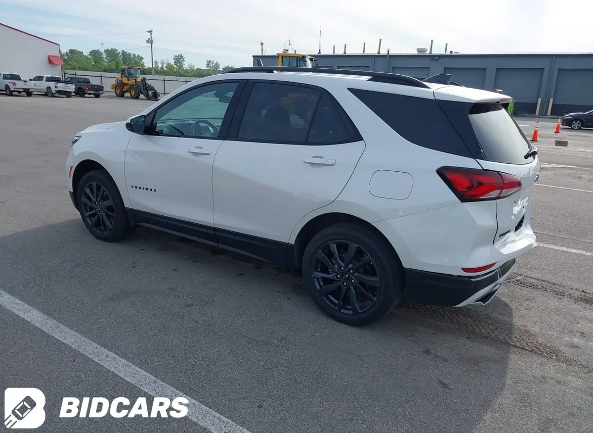 CHEVROLET EQUINOX AWD RS 2022