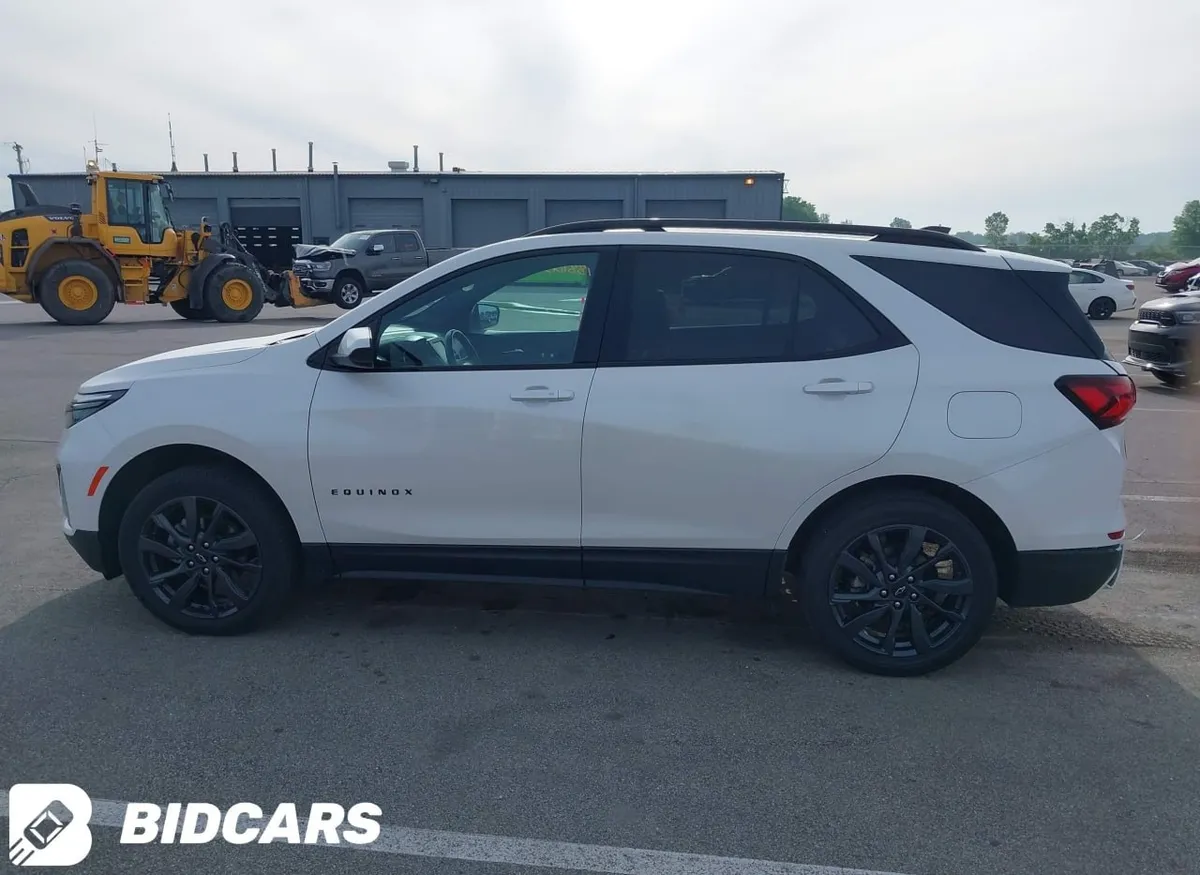 CHEVROLET EQUINOX AWD RS 2022