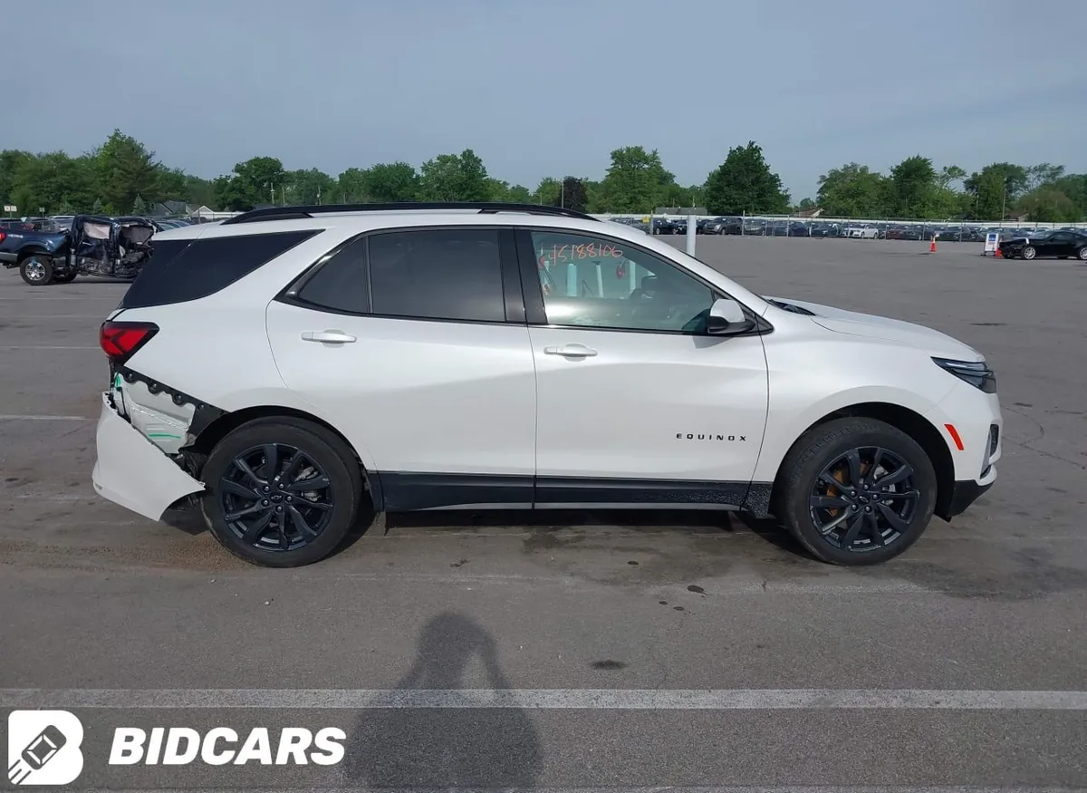 CHEVROLET EQUINOX AWD RS 2022