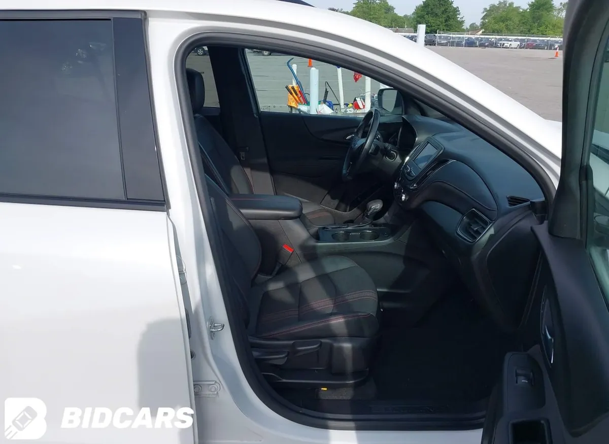 CHEVROLET EQUINOX AWD RS 2022