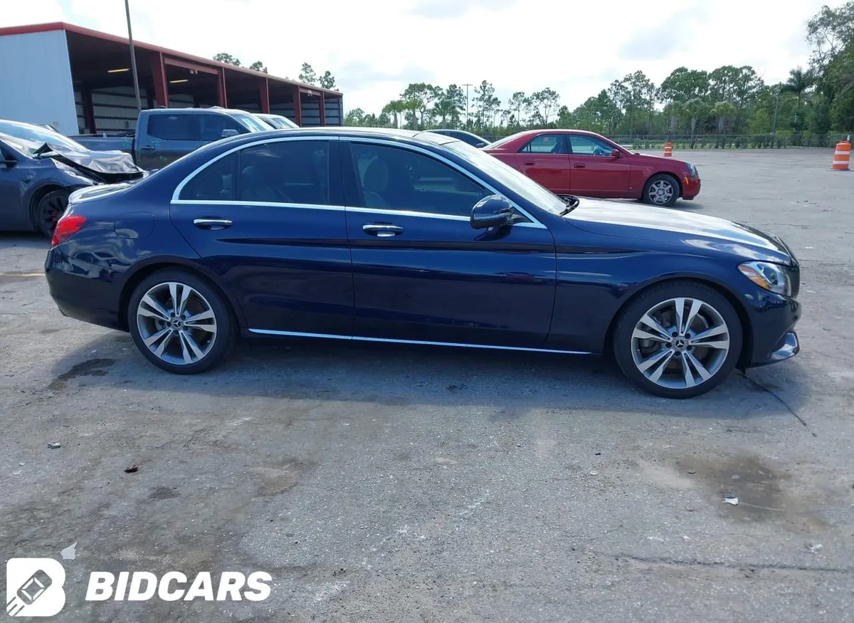 MERCEDES-BENZ C-CLASS C 300 2018