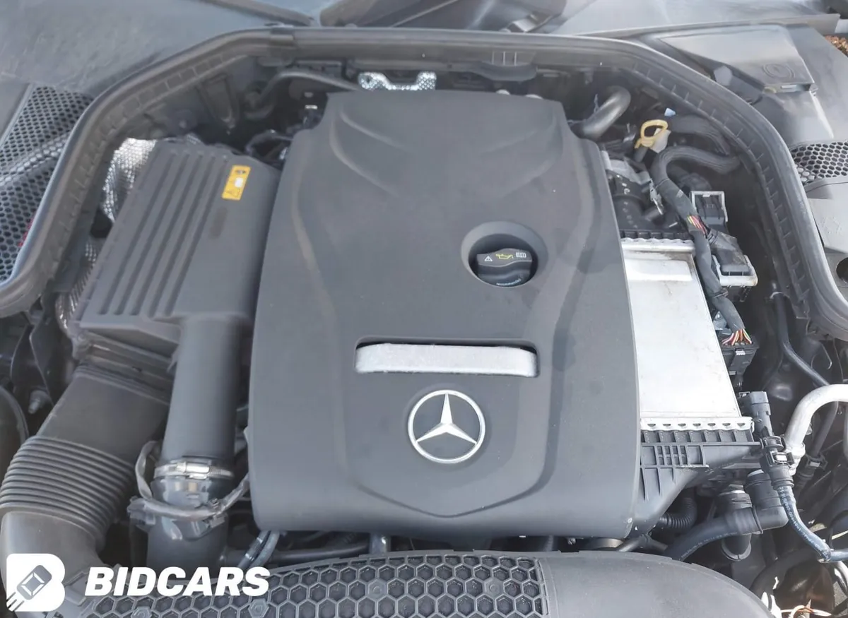 MERCEDES-BENZ C-CLASS C 300 2018