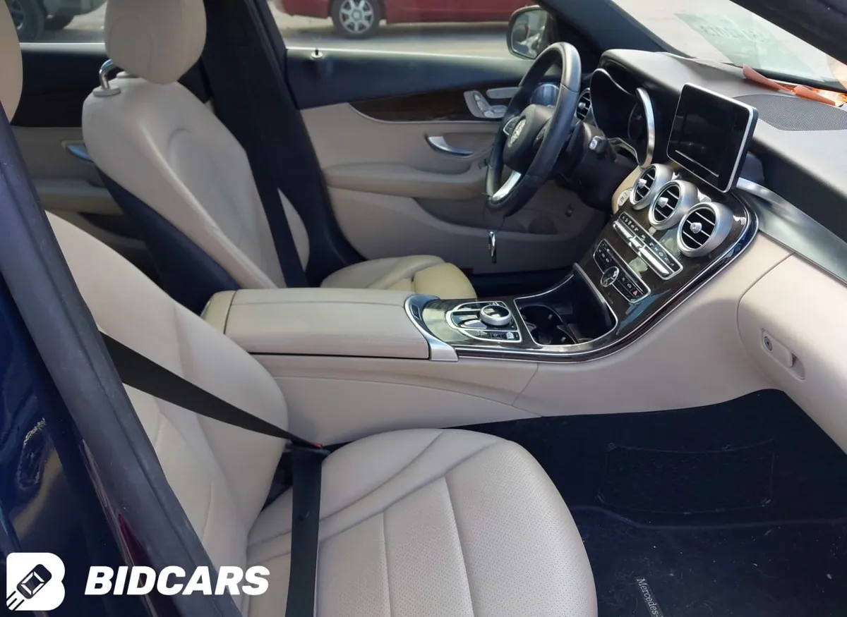 MERCEDES-BENZ C-CLASS C 300 2018