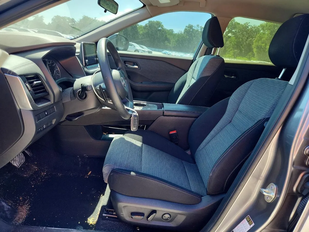 NISSAN ROGUE 2023