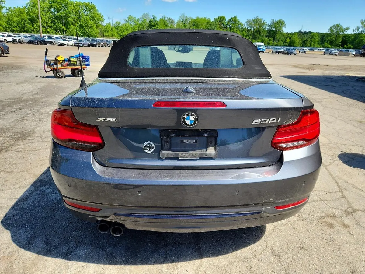 BMW 230XI 2020