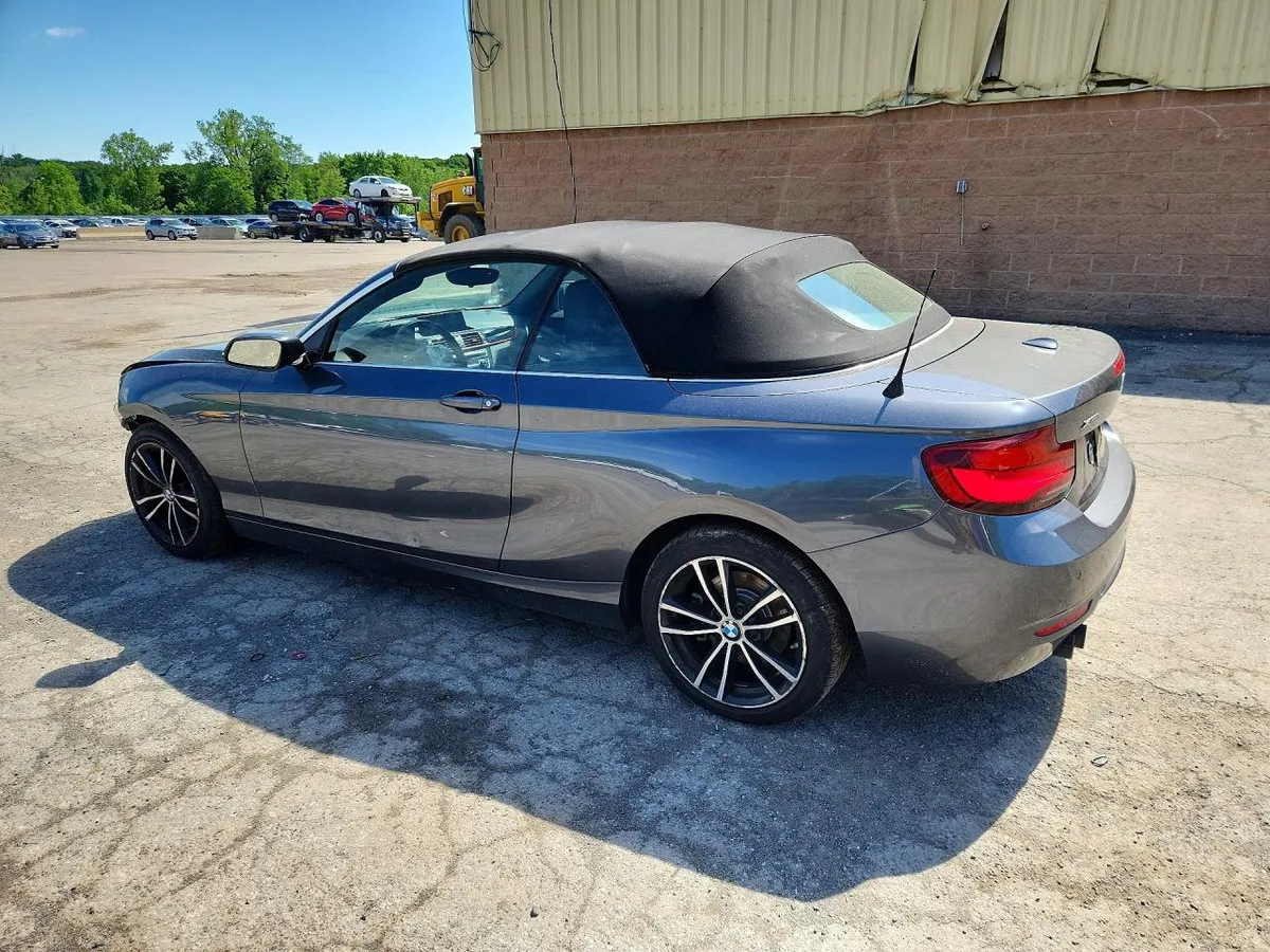 BMW 230XI 2020