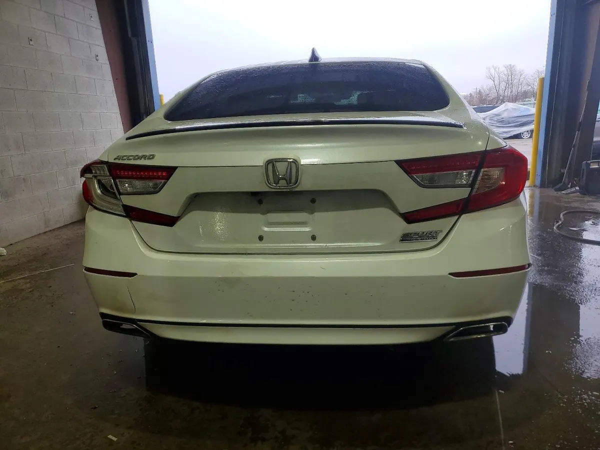 HONDA ACCORD SPORT SE 2022