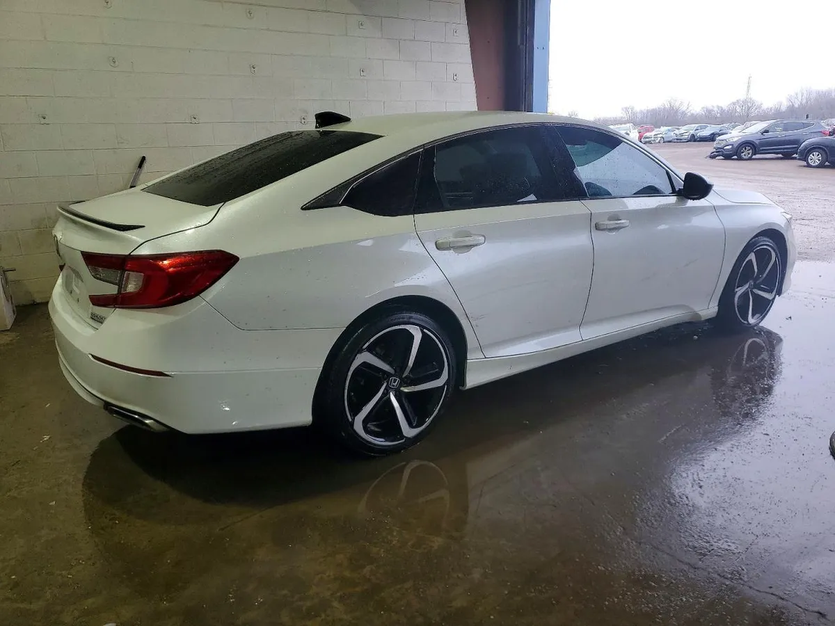HONDA ACCORD SPORT SE 2022