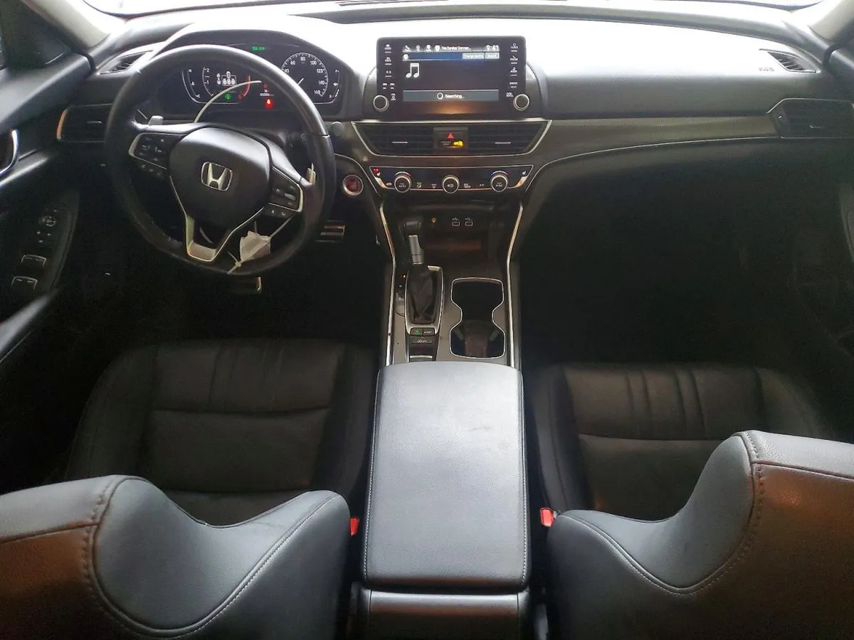 HONDA ACCORD SPORT SE 2022