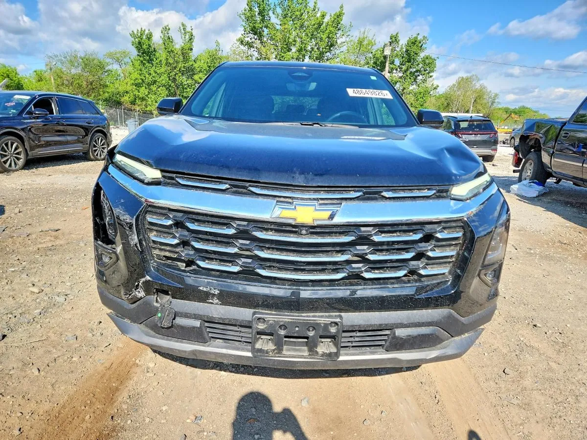 CHEVROLET EQUINOX LT 2025
