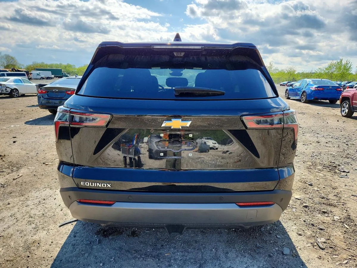 CHEVROLET EQUINOX LT 2025