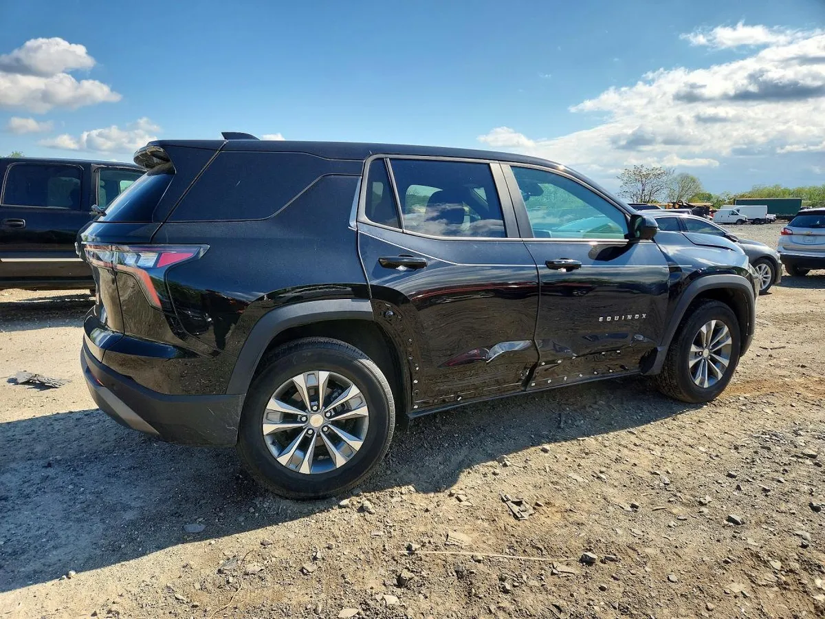 CHEVROLET EQUINOX LT 2025