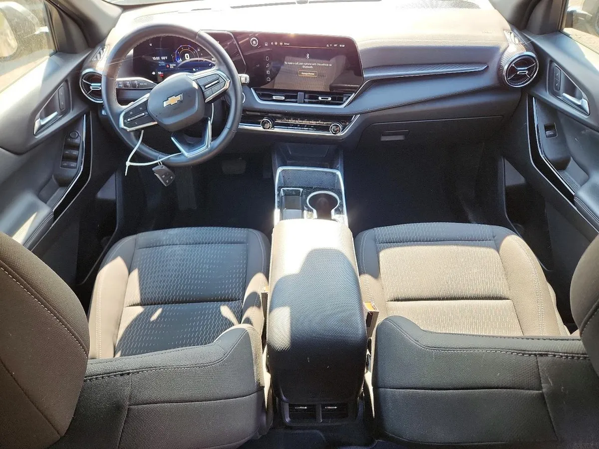CHEVROLET EQUINOX LT 2025