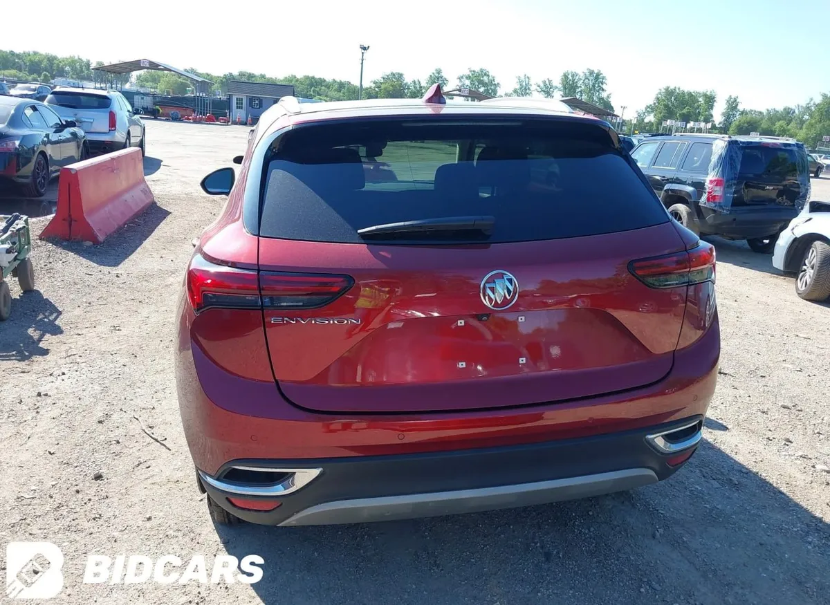 BUICK ENVISION ESSENCE FWD 2023