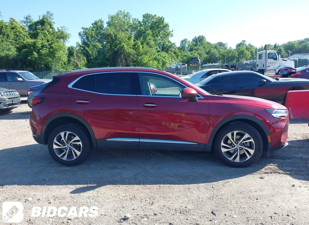 BUICK ENVISION ESSENCE FWD 2023