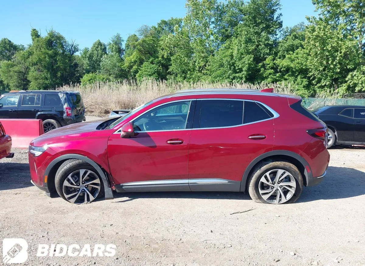 BUICK ENVISION ESSENCE FWD 2023