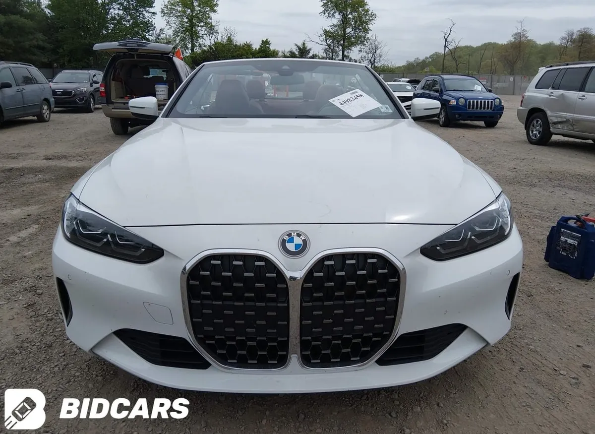 BMW 4 SERIES 2023