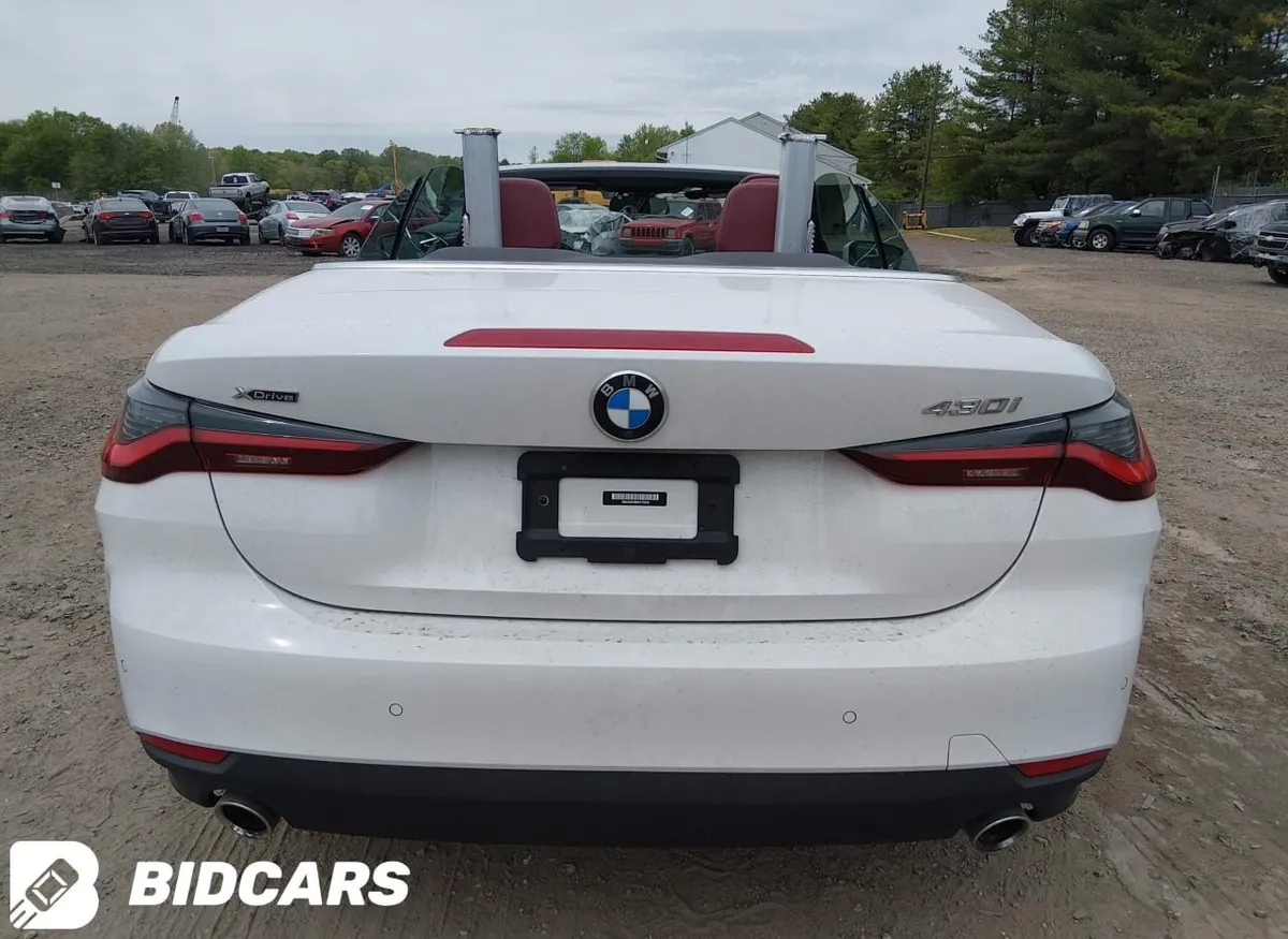 BMW 4 SERIES 2023