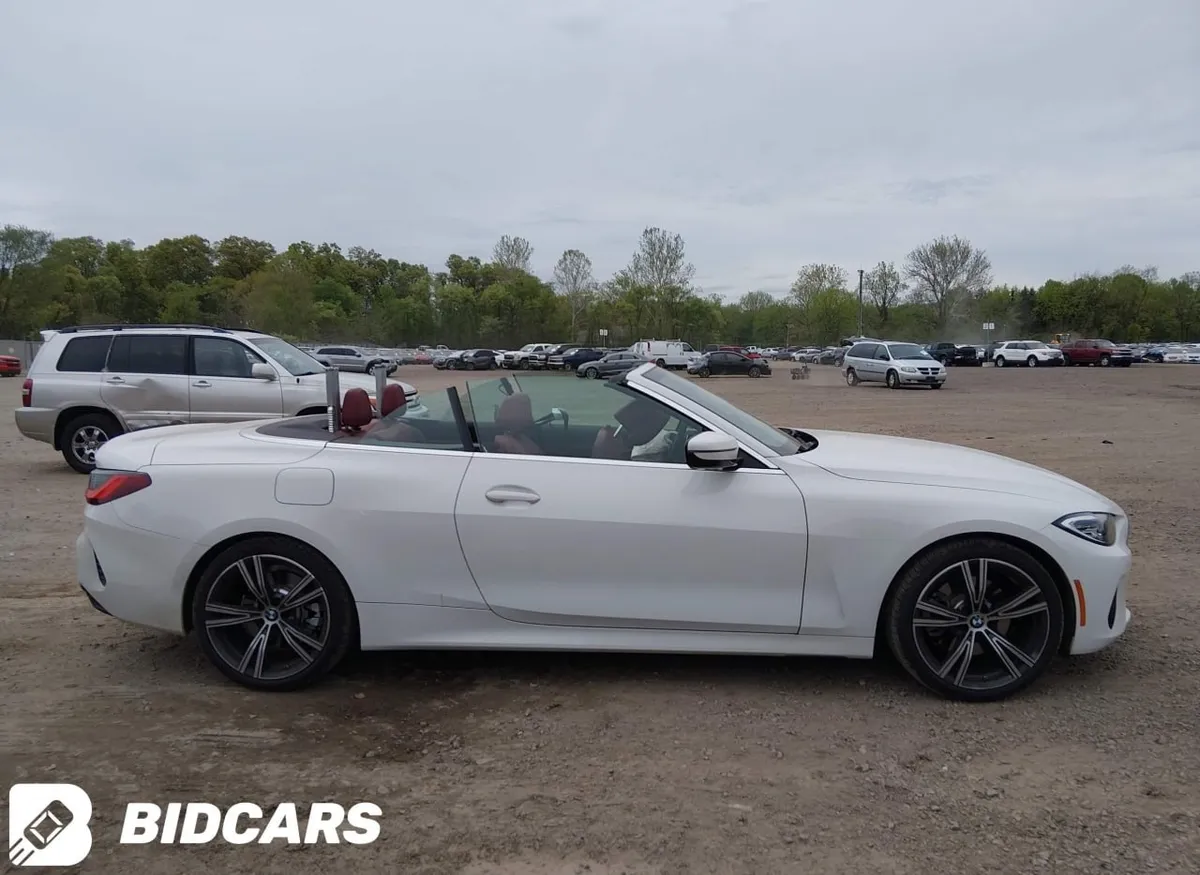BMW 4 SERIES 2023