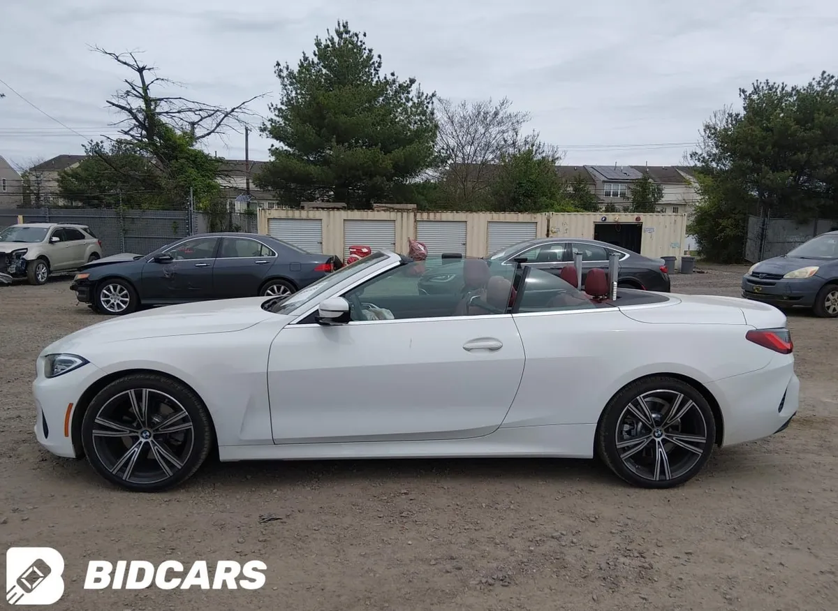 BMW 4 SERIES 2023
