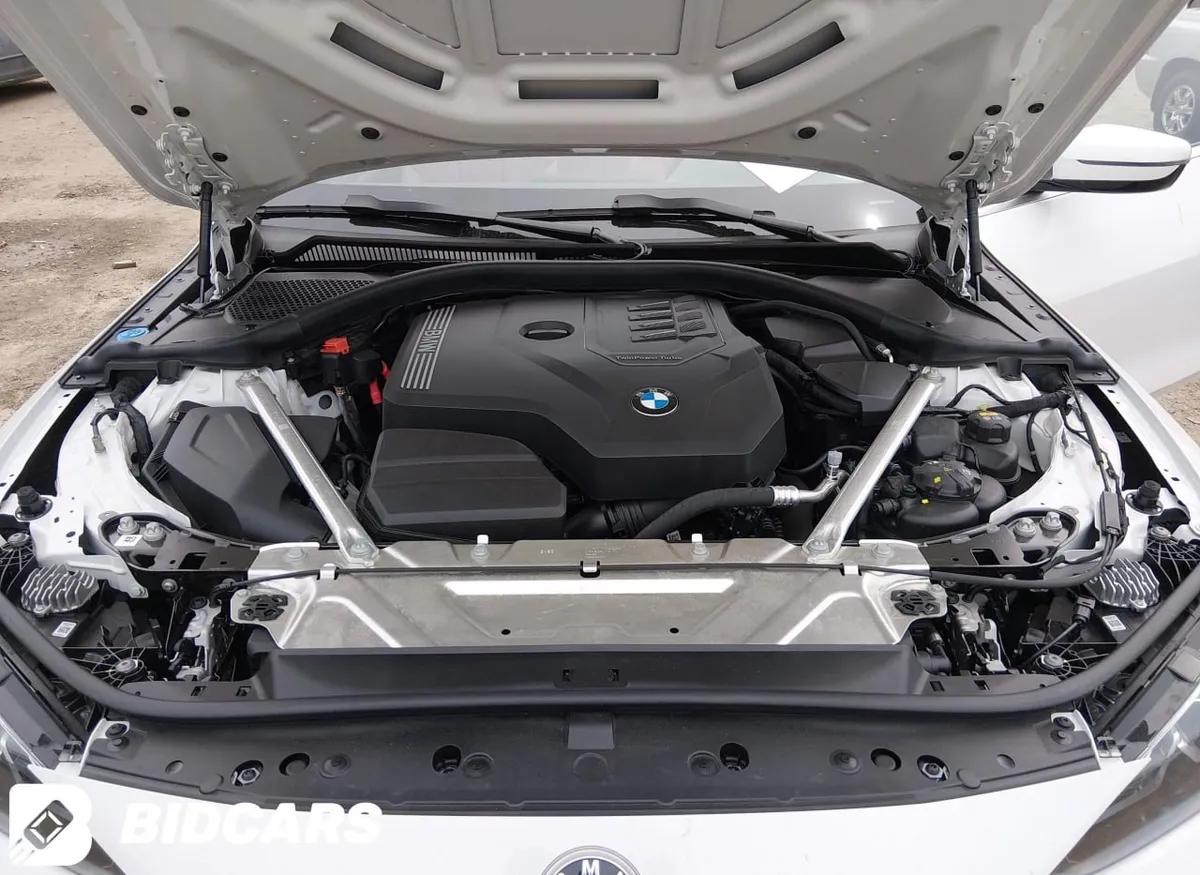 BMW 4 SERIES 2023