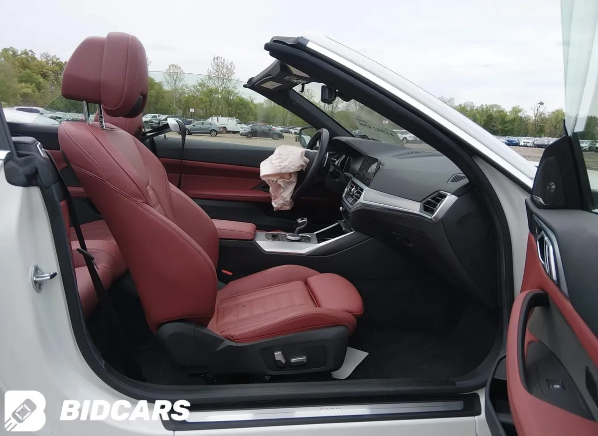 BMW 4 SERIES 2023