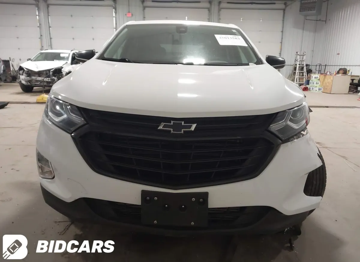 CHEVROLET EQUINOX AWD LT 2021