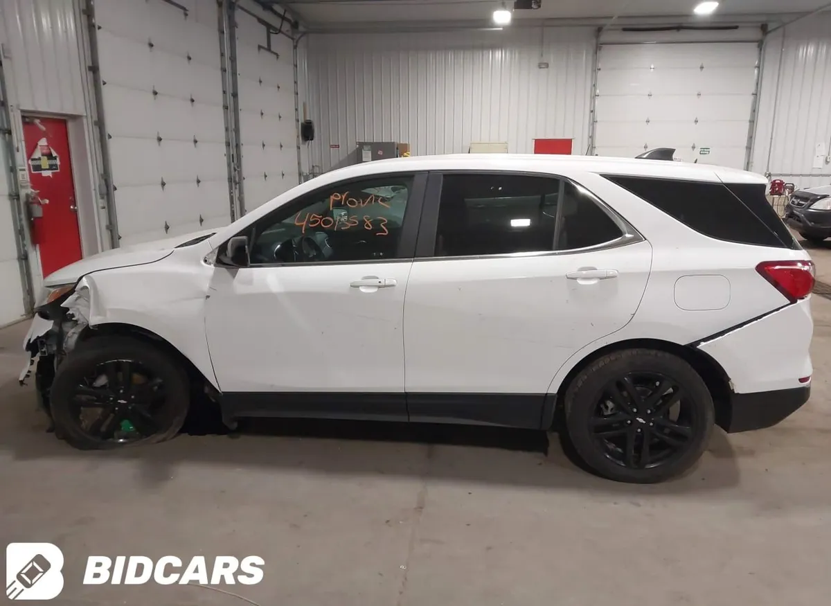CHEVROLET EQUINOX AWD LT 2021