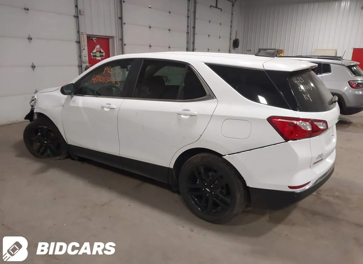 CHEVROLET EQUINOX AWD LT 2021
