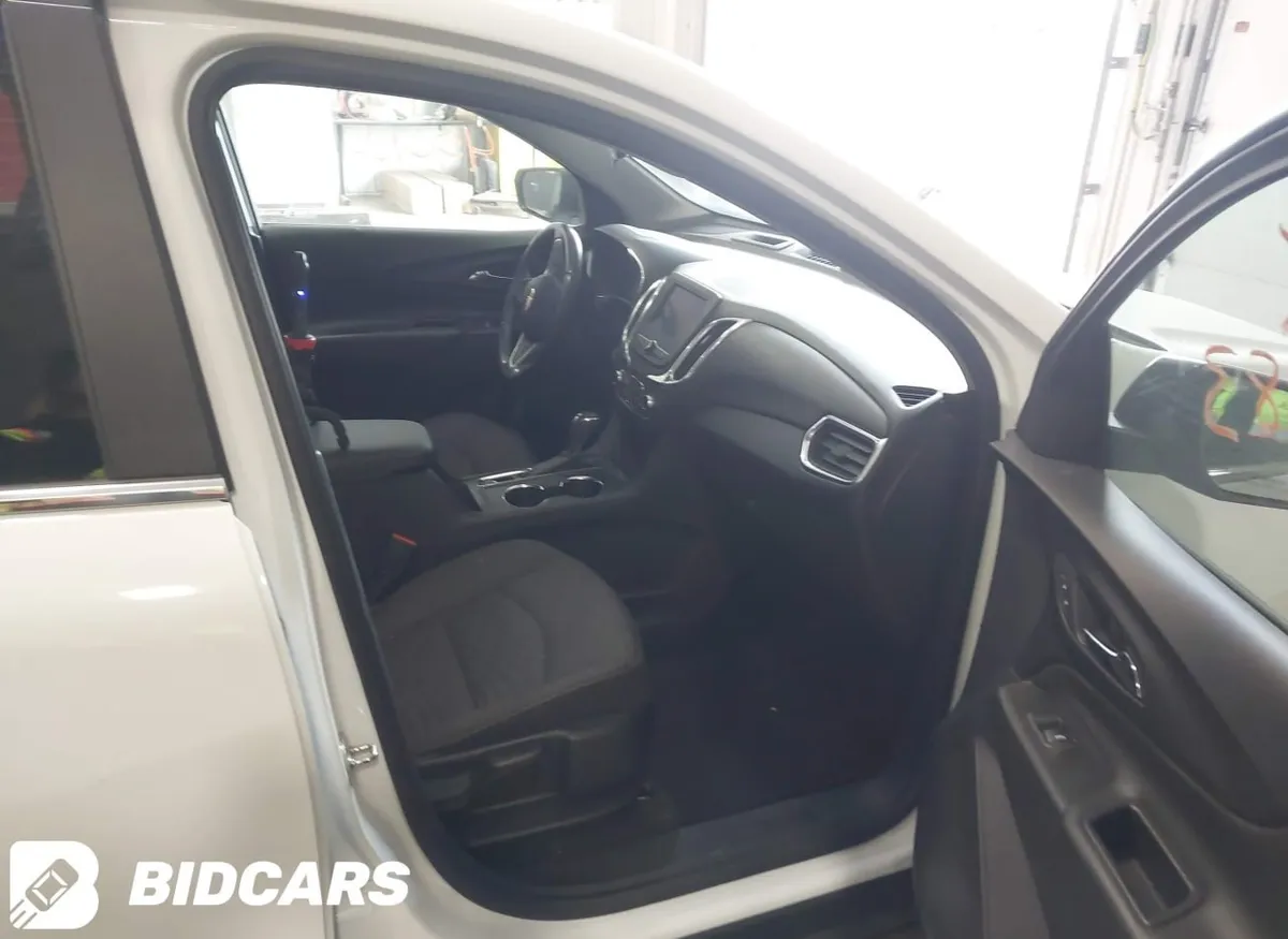 CHEVROLET EQUINOX AWD LT 2021
