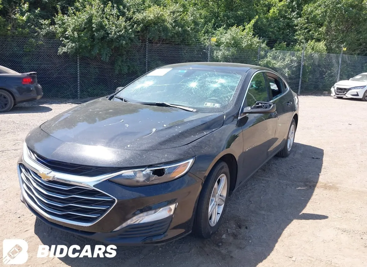 CHEVROLET MALIBU FWD LT 2022