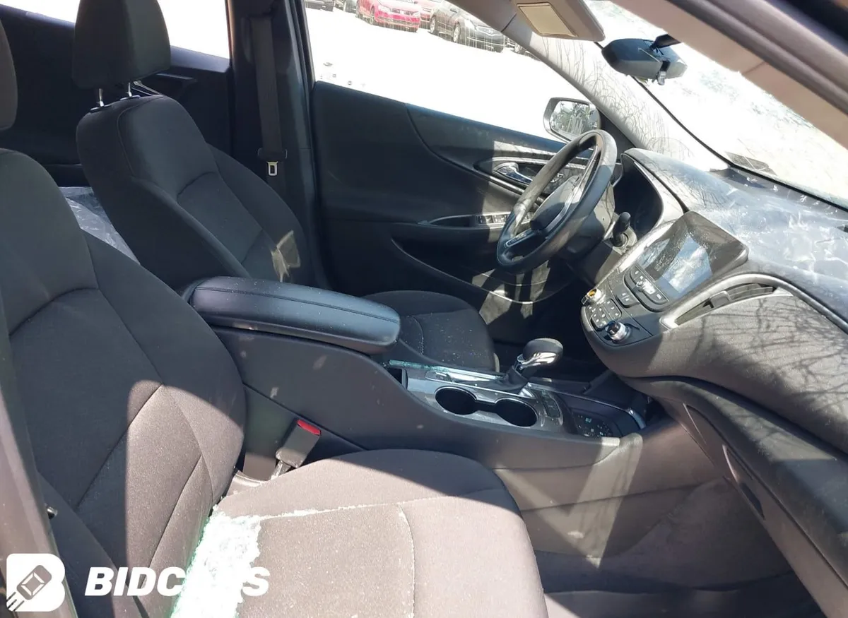 CHEVROLET MALIBU FWD LT 2022