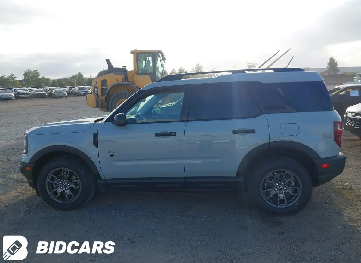 FORD BRONCO SPORT BIG BEND 2022