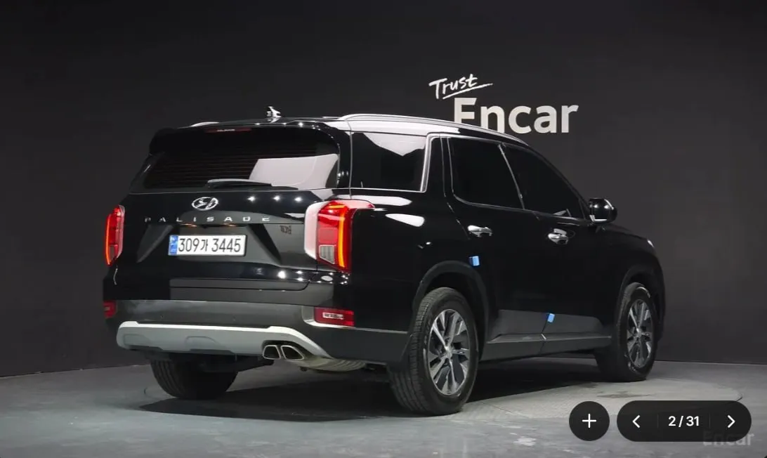 HYUNDAI PALISADE 2022