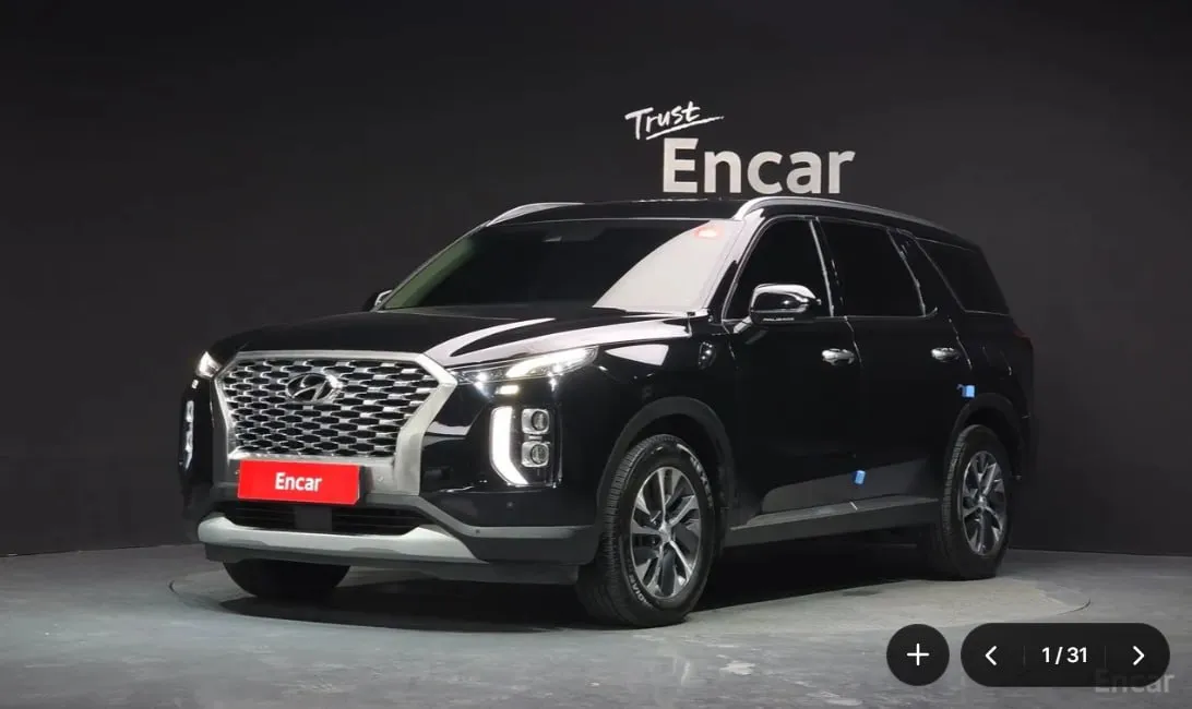 HYUNDAI PALISADE 2022