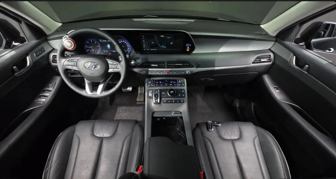 HYUNDAI PALISADE 2022