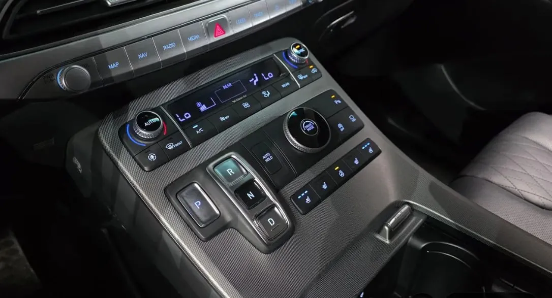 HYUNDAI PALISADE 2022