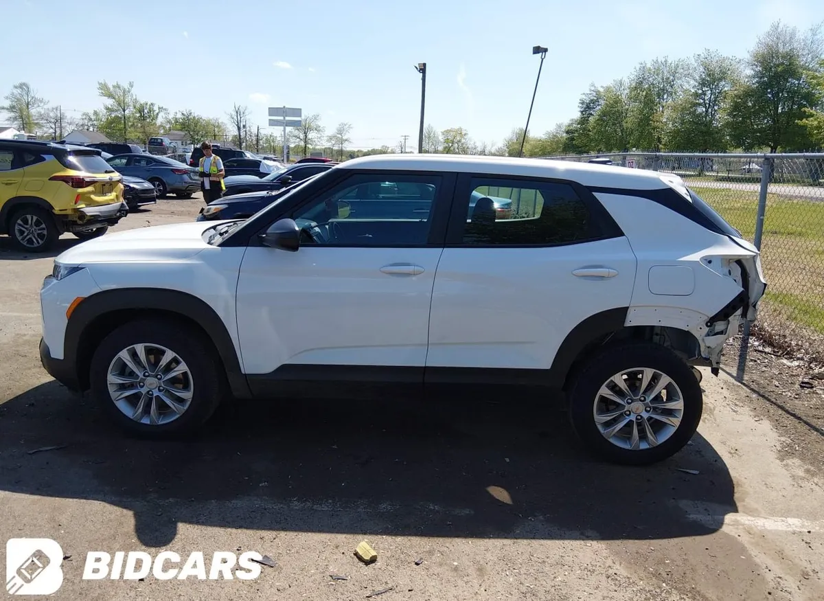 CHEVROLET TRAILBLAZER AWD LS 2023