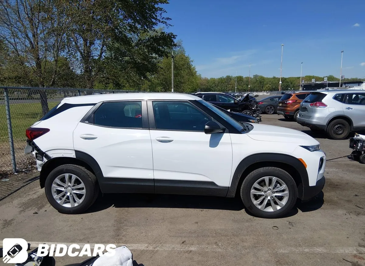 CHEVROLET TRAILBLAZER AWD LS 2023